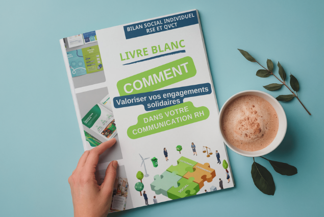 valoriser vos engagements solidaires dans votre communication RH